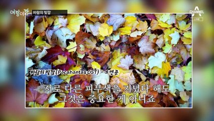 [여랑야랑]바람의 빛깔 / “소탈하고 신선해”