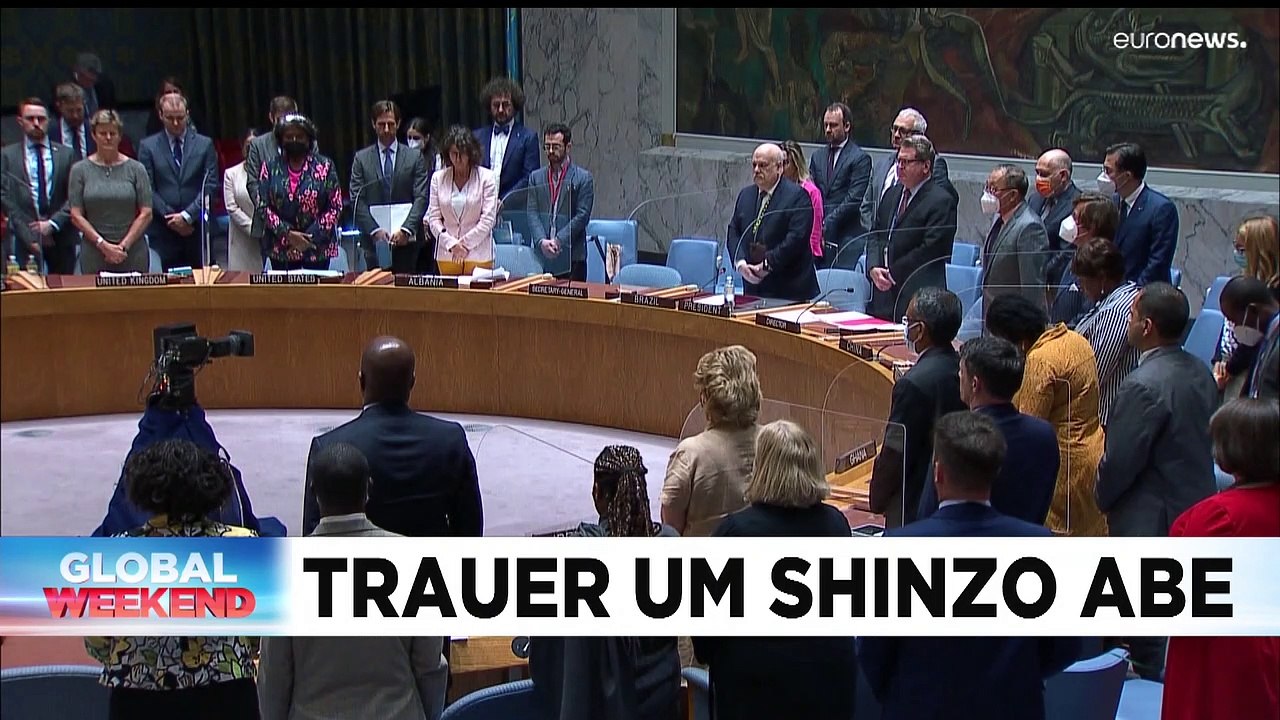 Nachrichten des Tages | 9. Juli - Mittagsausgabe