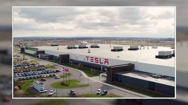 Elon Musk FIRST PROTOTYPE Of Tesla AI Robot