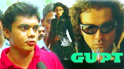 How Public Reacted When Cult Film 'Gupt' Was Released 25 Yrs Ago?