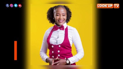 Grace Mwai says yes to his longtime lover.