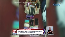 ATM cards, pera at cellphone, natangay sa sasakyan ng isang babae | 24 Oras Weekend