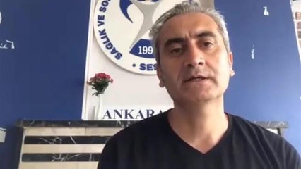 Son dakika haber! Etlik Şehir Hastanesi'nin Açılmasıyla Ankara'da Kapanacak Hastanelere Dikkat Çeken Ses Ankara Şube Eş Başkanı Yalçınkaya: "En Fazla Yoksul Halkı...