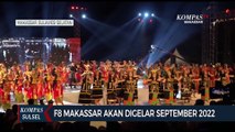 Festival F8 Makassar Akan Di Gelar September 2022