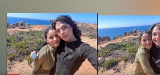 Heart of Stone: Gal Gadot shares an adorable picture with Alia Bhatt | Khabar Filmy Hai