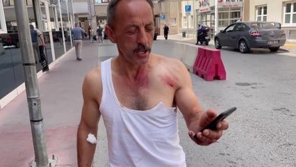 İstanbul'da "acemi kasap"lar hastanelik oldu