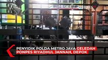 Polda Metro Geledah Ponpes di Depok Terkait Kasus Pencabulan Santriwati
