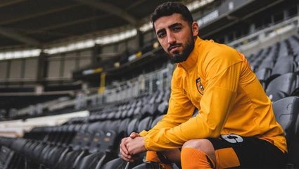 Fenerbahçe'de ayrılık resmen gerçekleşti! Hull City, Allahyar'ı bonservisi ile birlikte kadrosuna kattı