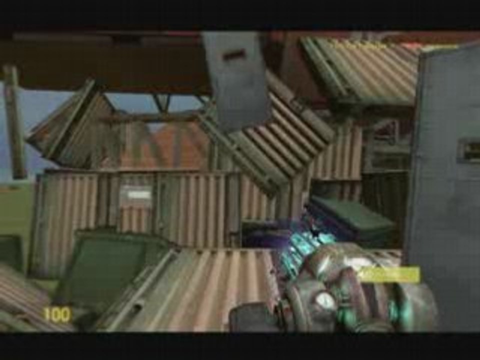 GMod 10 - Bataille de forts