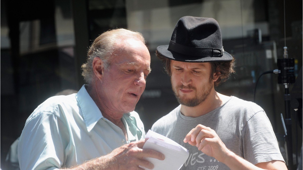 VOICI : Guillaume Canet en deuil : il rend un bel hommage à James Caan, l'acteur du Parrain