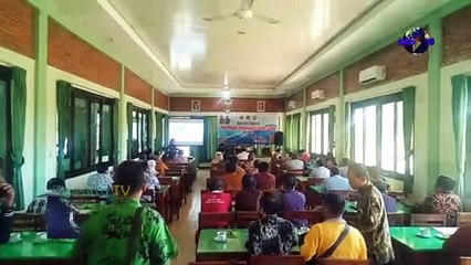 Sosialisasi Perundang Undangan Bidang Cukai Kabupaten Madiun