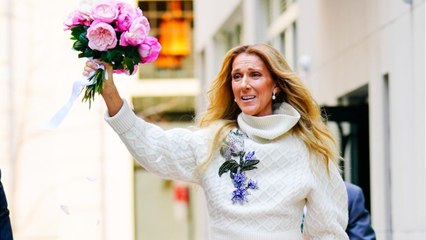 VOICI : Céline Dion malade et absente : ce projet exclusif qu’a accepté de réaliser la chanteuse