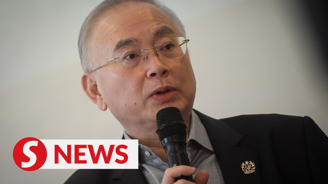 Dr Wee agrees with expert’s comment regarding country’s transport planning