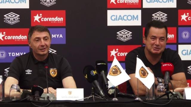 Son dakika haberleri... Acun Ilıcalı: Doğukan Sinik transferinde sona geldik -5-