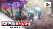 BFP, PNP, at PH Army, tulung-tulong sa clearing at rescue operations sa mga nasalanta ng baha sa Banaue, Ifugao