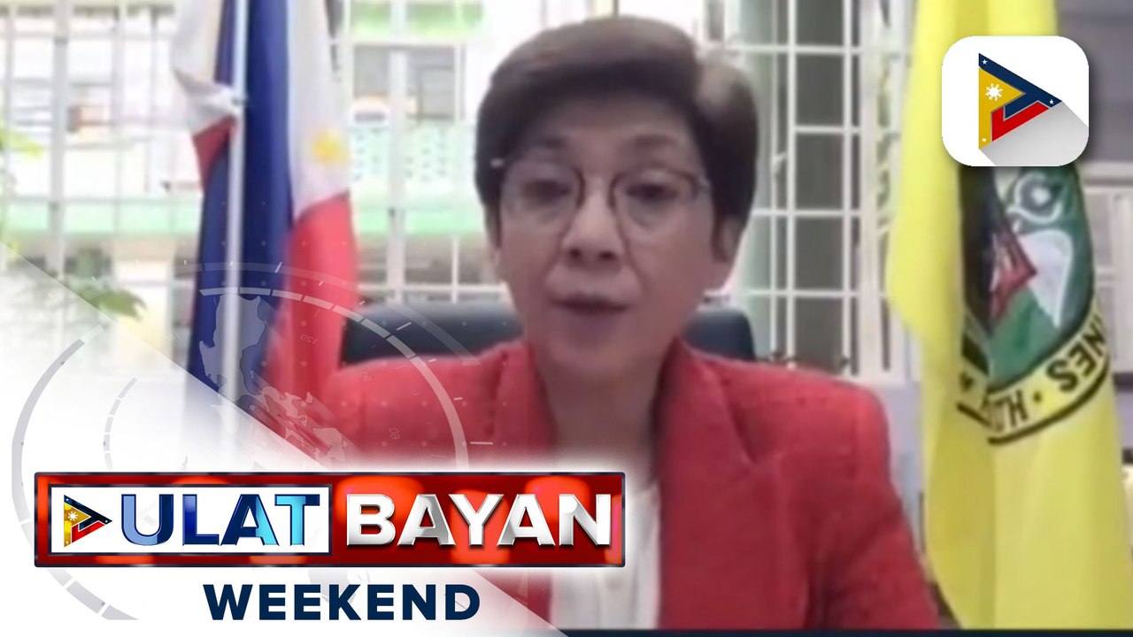 DOH, nababahala sa pagtaas ng kaso ng dengue sa bansa; Dengue fast lanes, pinabubuksan sa mga ospital at dengue brigades pinakikilos para sa '4-o'clock habit'