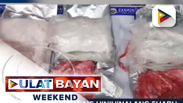 P17.25-M halaga ng hinihinalang Shabu, nasabat sa Pasay City