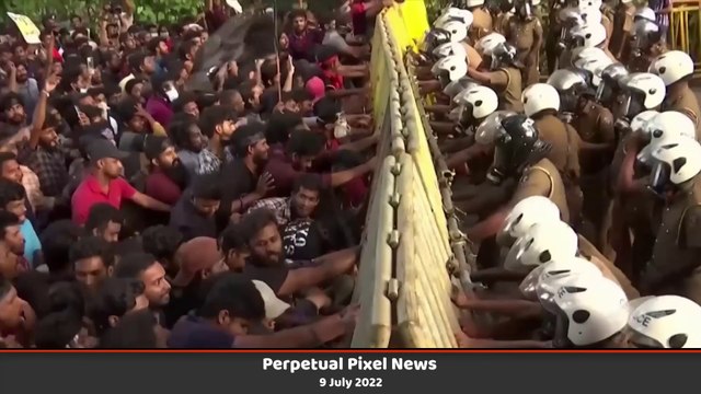 PPN World News - 9 July 2022 • More US aid for Ukraine • Elon Musk vs Twitter • G20 summit in Bali