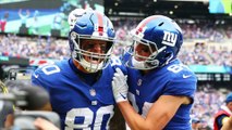 New York Giants Training Camp Player Preview  WR David Sills V