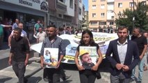 Tahir Çetin ve Faik İnter Ölüm Yıl Dönümlerinde Soma'da Anıldı