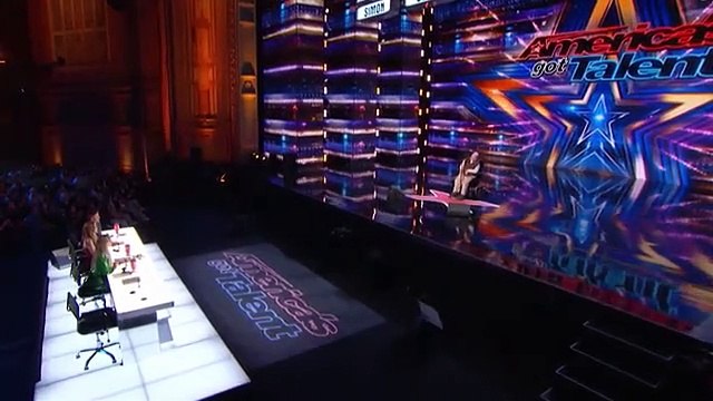Ben Waites' Emotional Audition Leaves Sofia Vergara in Tears | AGT 2022