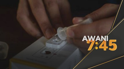 COVID-19 | Kembali tingkatkan kawalan kendiri