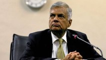 Sri Lanka PM Ranil Wickremesinghe calls for emergency cabinet meet