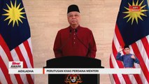 Sikap toleransi kekal perpaduan Keluarga Malaysia - Ismail Sabri