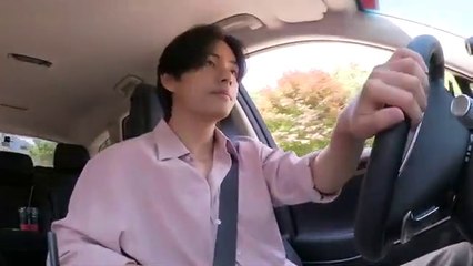 [BTS VLOG] Kim Taehyung / V l DRIVE VLOG 9 July 2022