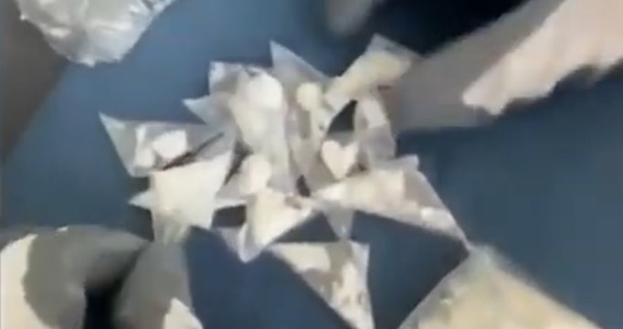 Milano - Spaccio di droga, 7 arresti in varie zone della città (09.07.22)