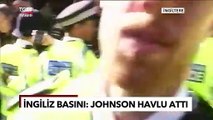 Boris Johnson'ın İstifasının Yankıları Devam Ediyor 'Johnson Havlu Attı' - Türkiye Gazetesi