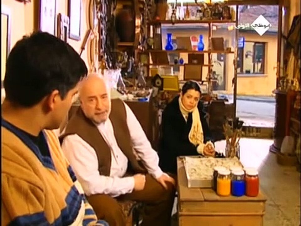 مسلسل وادي الذئاب الجزء الاول الحلقة الثالثة