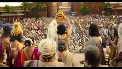 'Ponniyin Selvan 1' teaser promises a visual treat