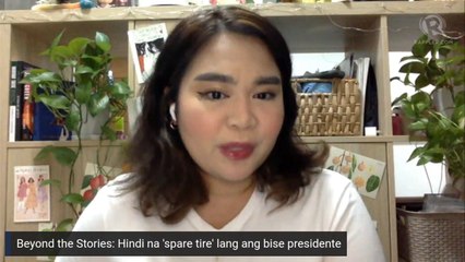 Role of a vice president dependent on political situation