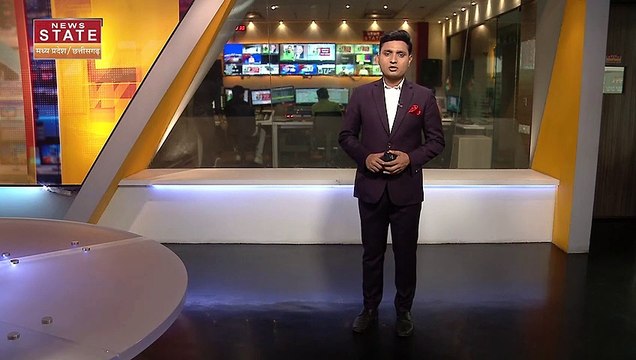 Amarnath Yatra Updates: अमरनाथ गुफा के पास बादल फटा, Bhopal के रहने वाले राजेश और उनके बेटे फंसे | MP News |