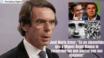 José María Aznar: 