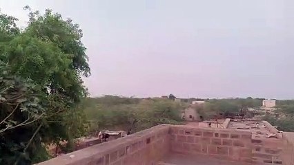 Village view rajshthan India