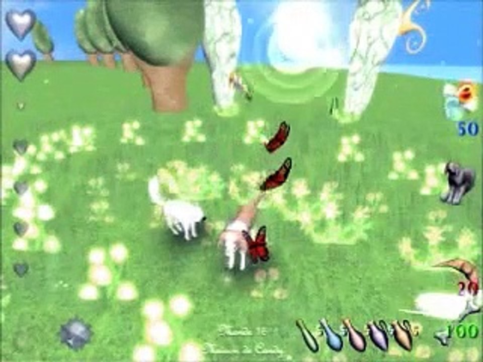 Video #2 - Candy World III