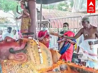 Durga Stalin : மேல்மலையனூர் அங்காளம்மன் கோயிலில் துர்கா ஸ்டாலின் சுவாமி தரிசனம்