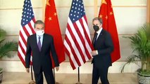 الصين تقول إن العلاقات بين‭ ‬واشنطن وبكين مهددة بالانحراف عن مسارها