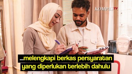 Langkah-Langkah Mendaftarkan Pernikahan secara Online