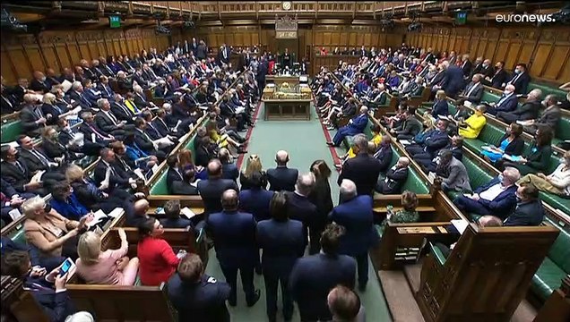 Los tories se preparan para la batalla para suceder a Boris Johnson