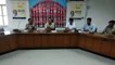 ईद को देखते हुए जयपुर कलक्टर ने ली शांति समिति के सदस्यों की बैठक