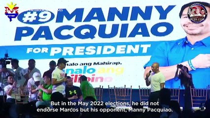 NAIA gagawing Ferdinand Marcos airport? Teka muna!