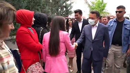 Babacan'dan Cumhurbaşkanı Erdoğan'a: "Benden Ders Almıyorsan Memleketin Düştüğü Halden Ders Al"
