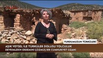 Aşık Veysel ile Türküler dolusu yolculuk