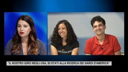 TG 09.07.2022  INTERVISTA FLORIS E NU