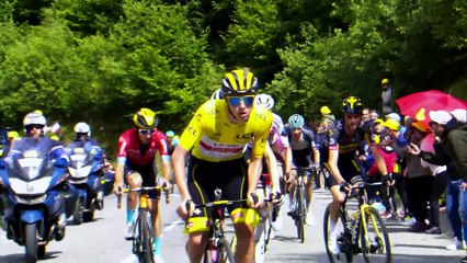 Tadej Pogacar - Targeting the treble - #Portrait