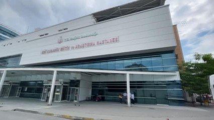 Son dakika haber... "Acemi kasap" hastanelik oldu