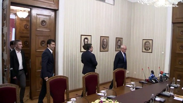 Болгария без правительства